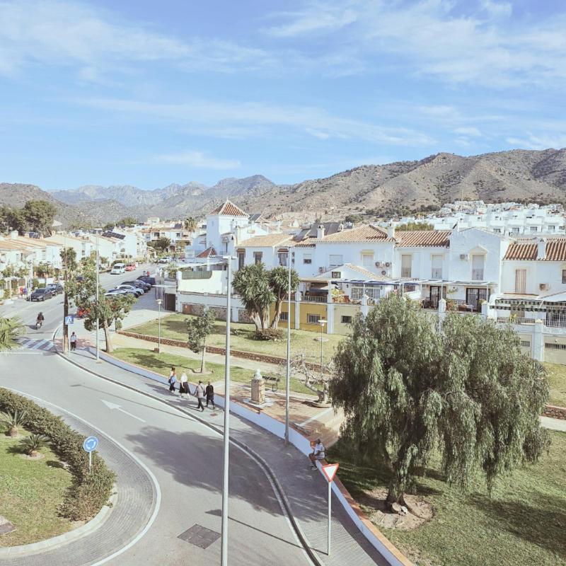 Apartamento En Nerja Esterno foto